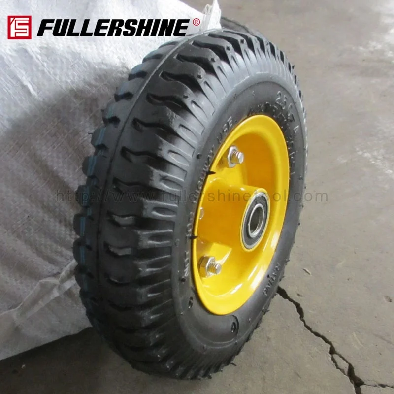 3.00-4 Skate Board  trolley Wheels 260x85