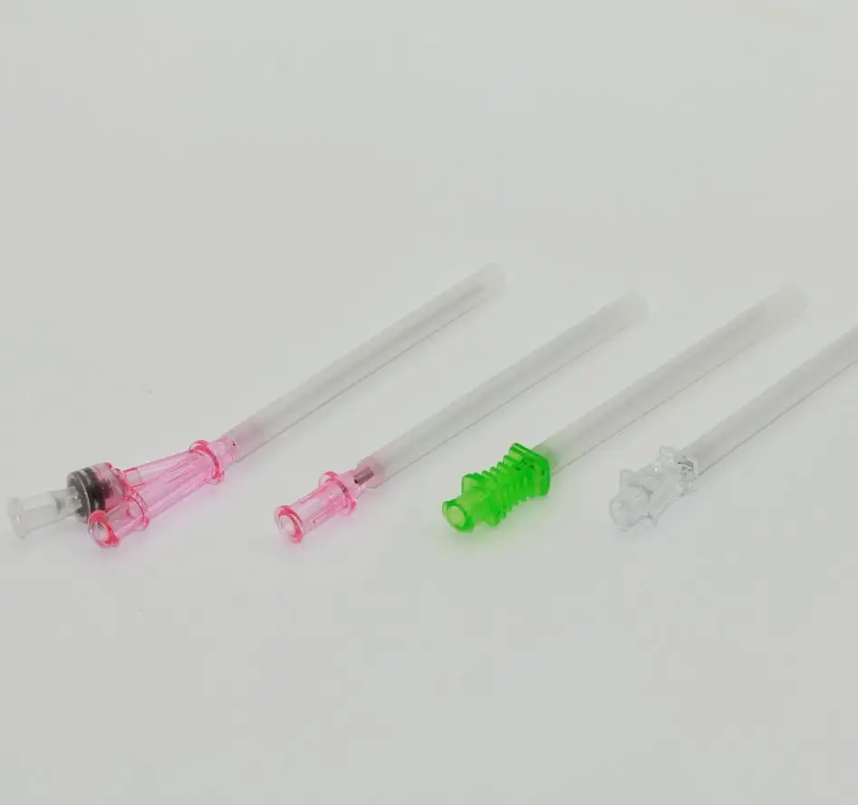 Medical consumable injection puncture instrument medical introducer needle