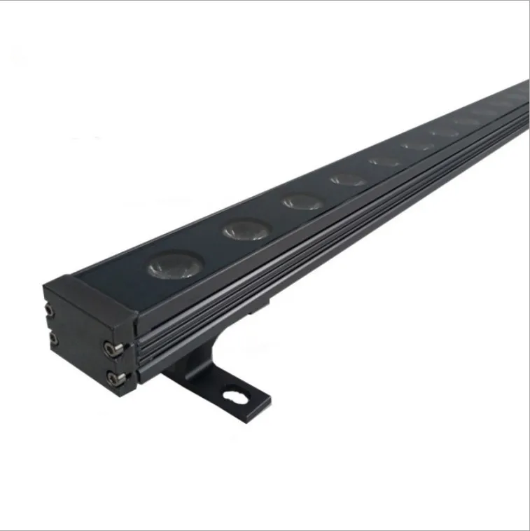 outdoor wall washer led light rgb 18w 24w 36w ip65 ip67