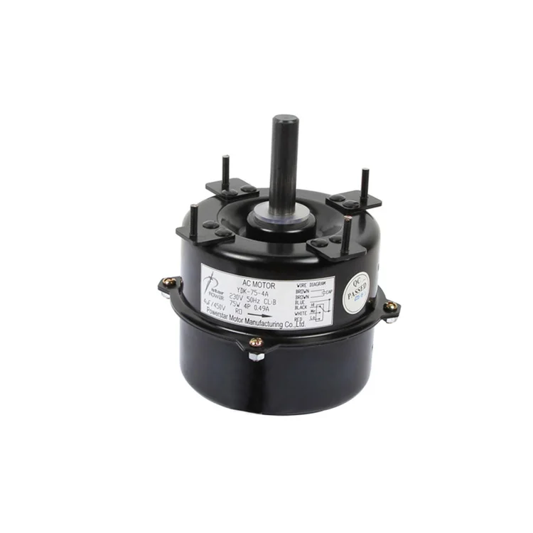 220V 700-900rpm Split Air Conditioner Fan Motor