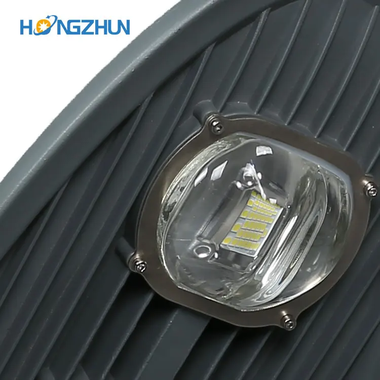 High Quality Cobra Head Outdoor IP65 Waterproof Solar Street Light 50W 100W 150W 200W 250W Power LED Lamp for Roads