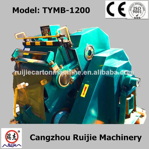 высечки и горячего тиснения фольгой машина с высоким качеством и самым лучшим ценой в китае