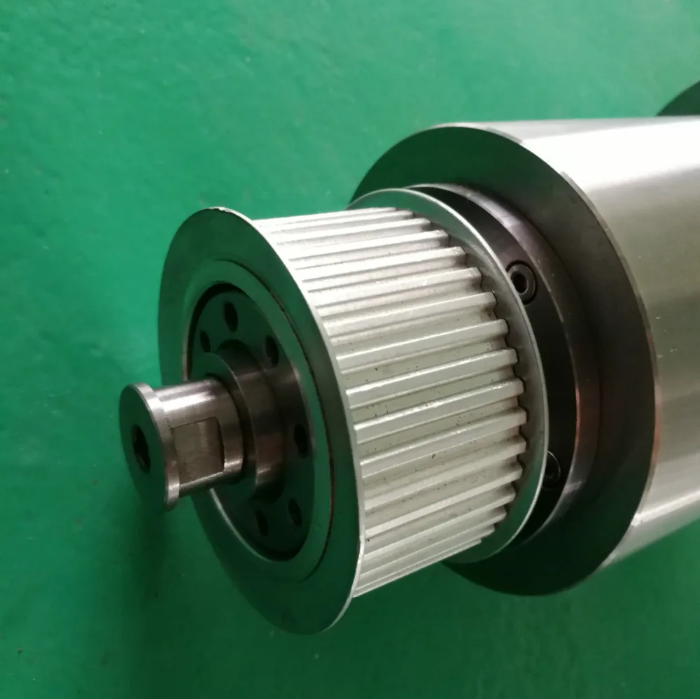 Jianken бестселлер: ременной привод bt30 шпиндель на продажу