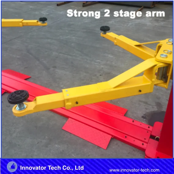 INNOVATOR single point release car lifting repair tools