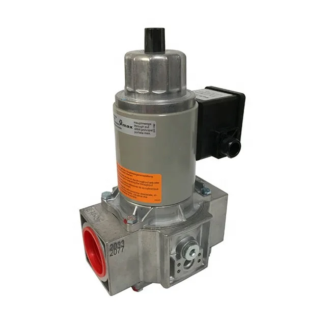 MVDLE-215 AC 230v single coil gas solenoid valve