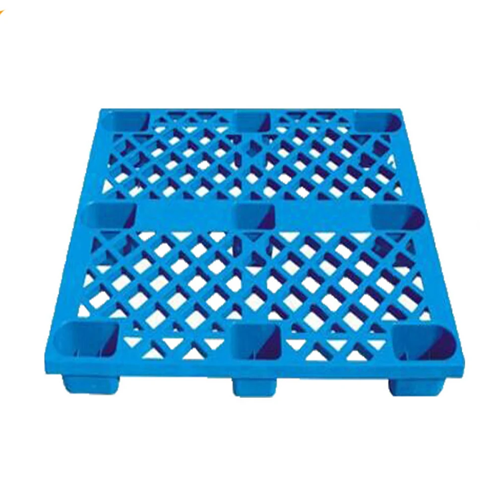 1200x1000 mm Light One Way shipping and exporting Plastic Pallet