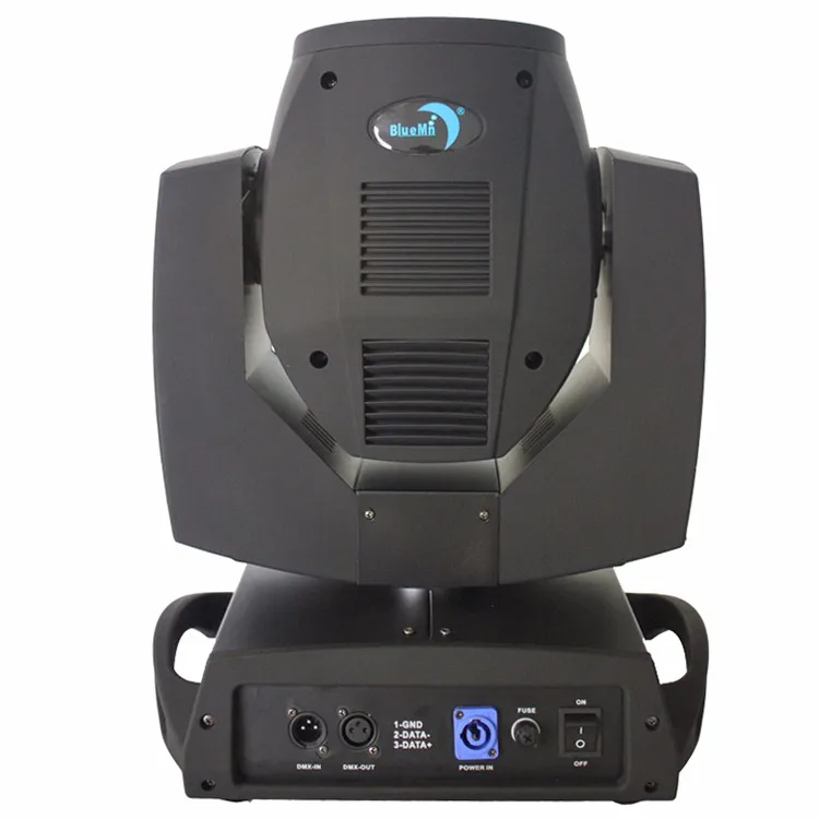 Топ рекламный товар! 230w 7r Sharpy Beam движущаяся головка Dj Light набор сценических
