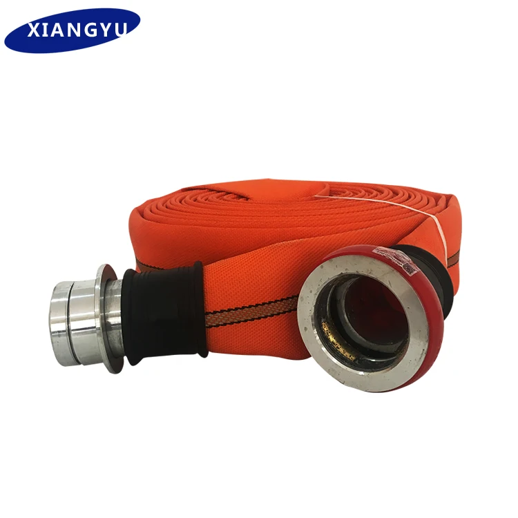 Fire and rescue equipment reflex fire sprinkler flexible hose