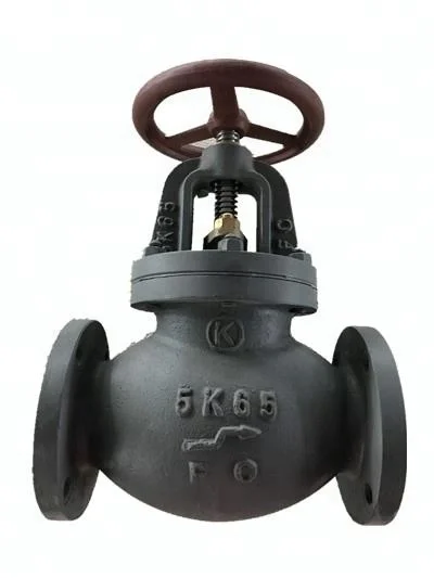 JIS F7353 Globe Non Return Valve