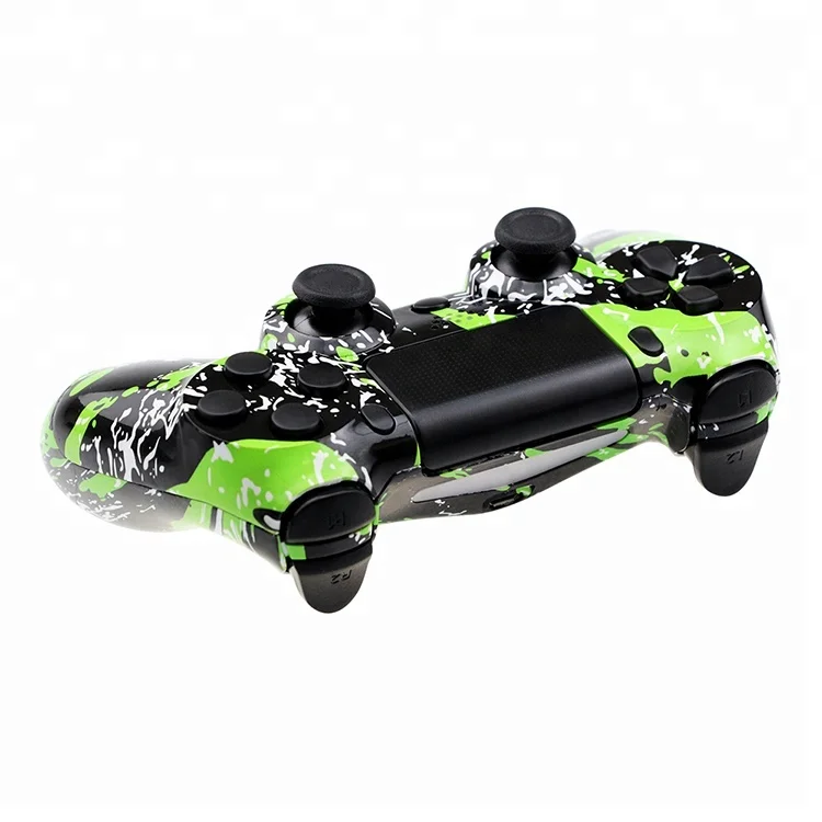 Replacement Custom Shell Housing Case Cover Controller For PS4 Playstation 4 Slim Pro