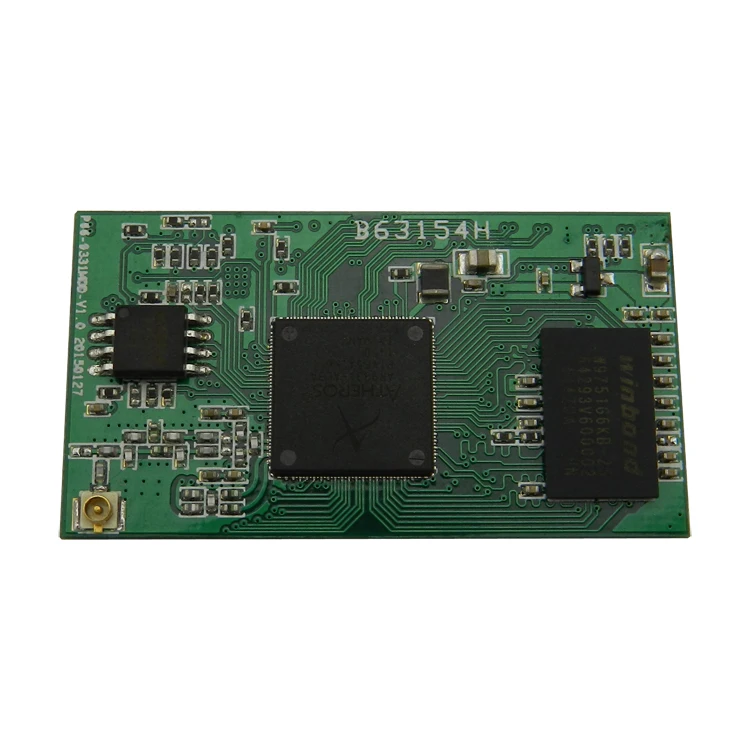 
Недорогой WIFI-модуль Atheros ar9331 для беспроводного последовательного ethernet OEM и ODM 