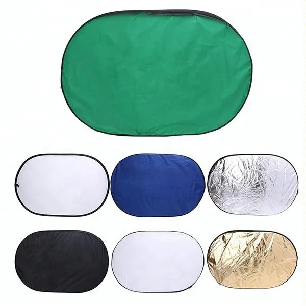 7 in 1 Photo Studio Collapsible Light Reflector