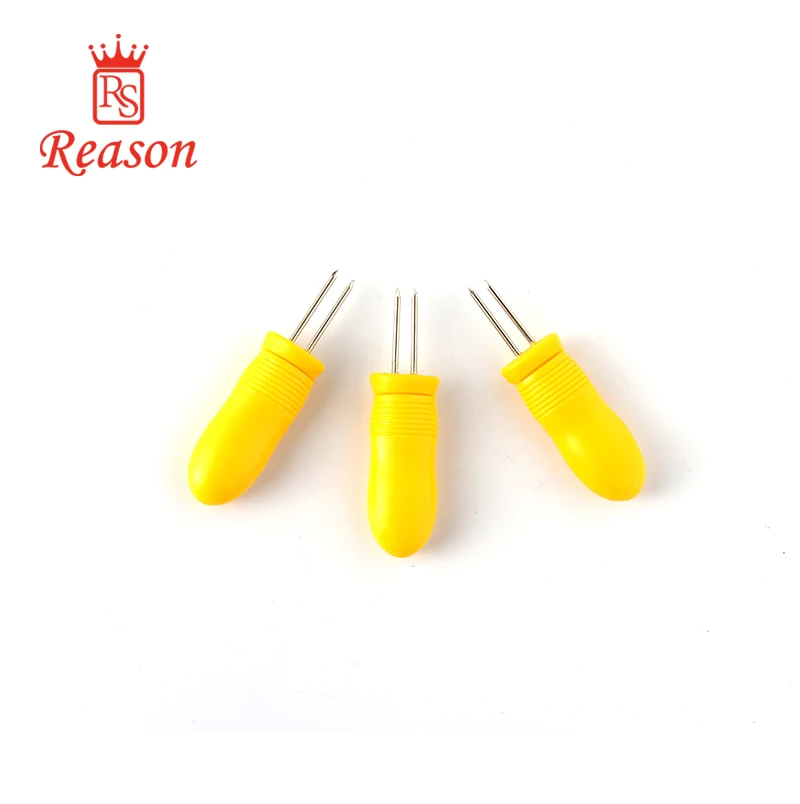 Пластиковый держатель кукурузы для барбекю на заказ