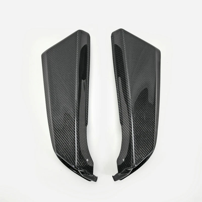 Carbon Fiber for Honda Civic FK7 Mugen Rear Bumper Spat