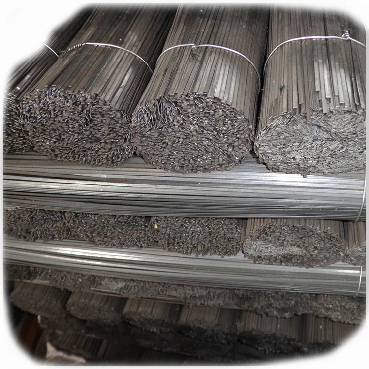 Best Selling Heavy Duty Machine Brush Material Flat Steel Wire