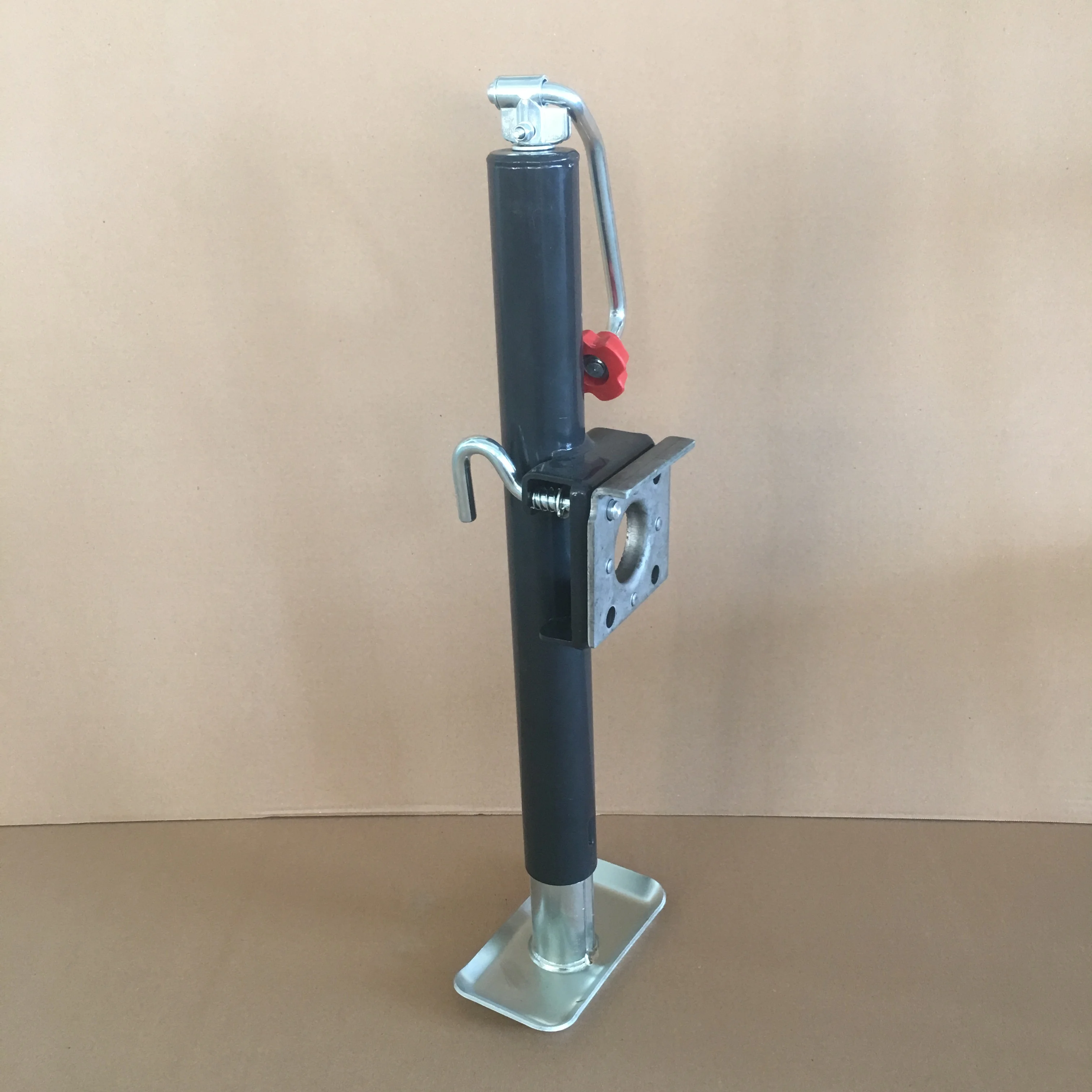 High Quality 2000lbs Weld-on Mechanical Screw Jack