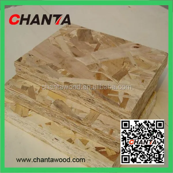 
best quality 9 mm / 18 mm / 25 mm melamine chipboard/ osb board/6mm particle board 