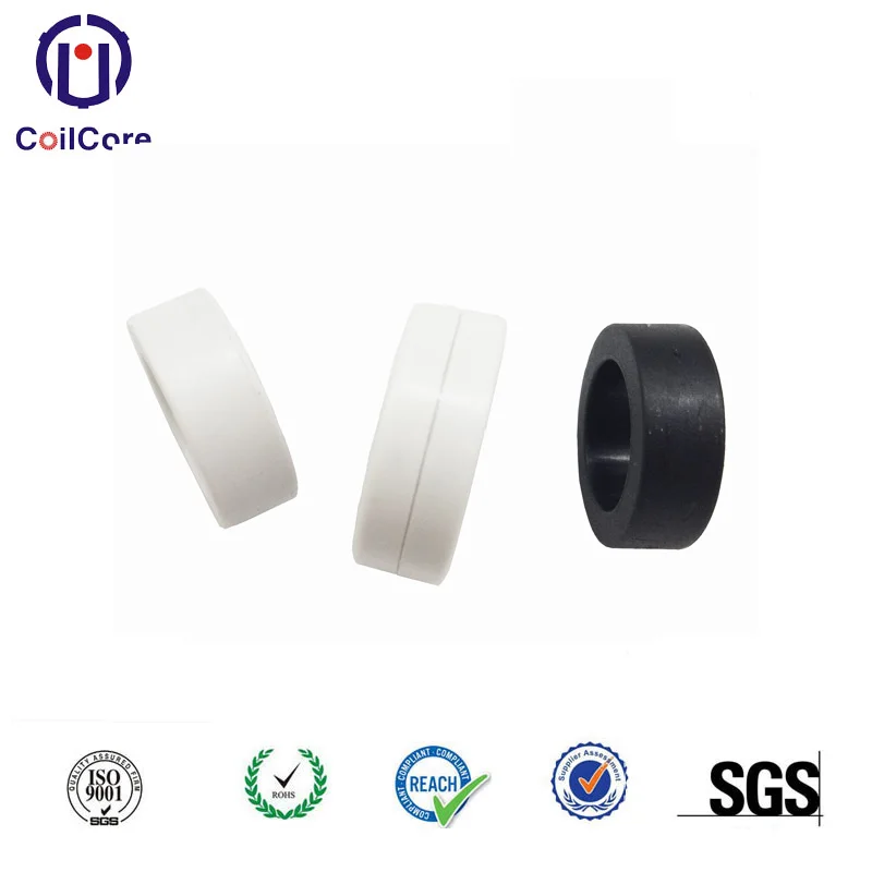 Toroidal Amorphous Nanocrystalline Composite Core for DC Immune CT