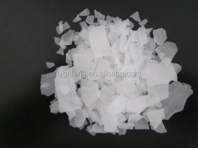 best Japan technology magnesium chloride Nigari flake for tofu