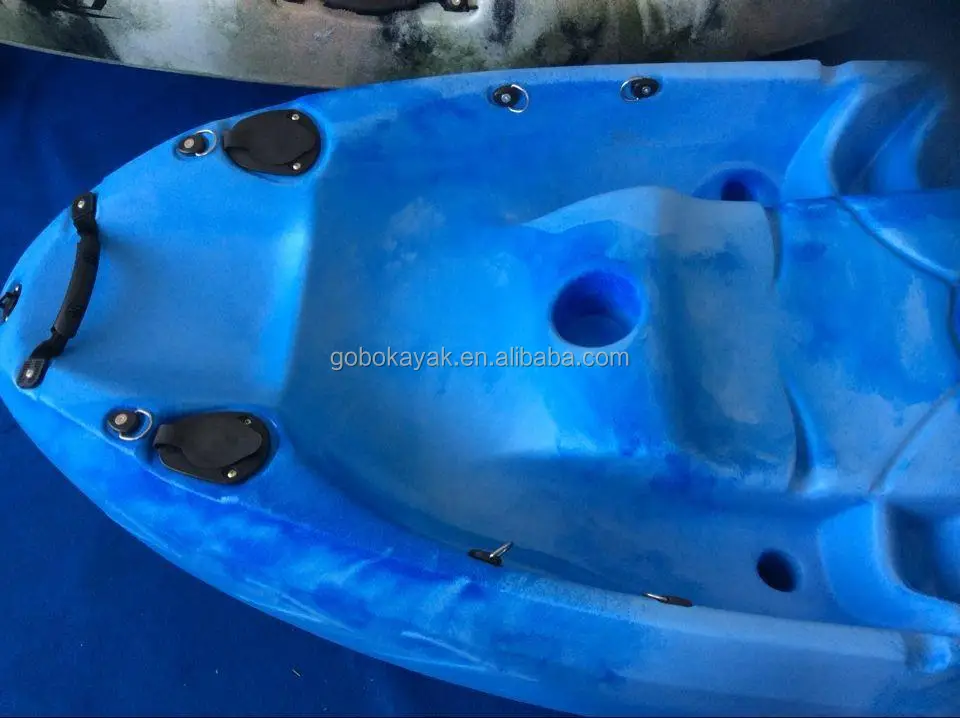 Cheap Rotomoulded Sit on Top Fishing Kayak in China Gobo Kayak any Color 2.1 - 3m Lakes & Rivers