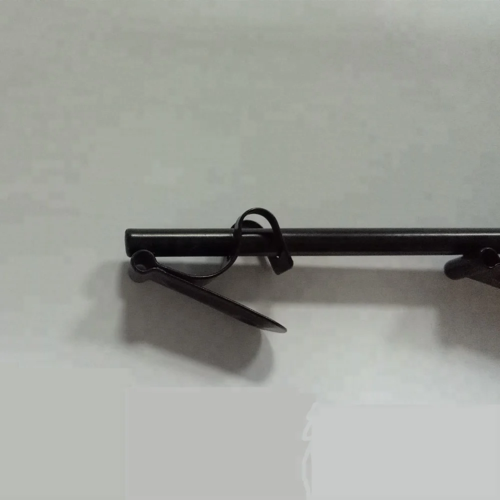 Retail Display Metal Hanging Clip Strip