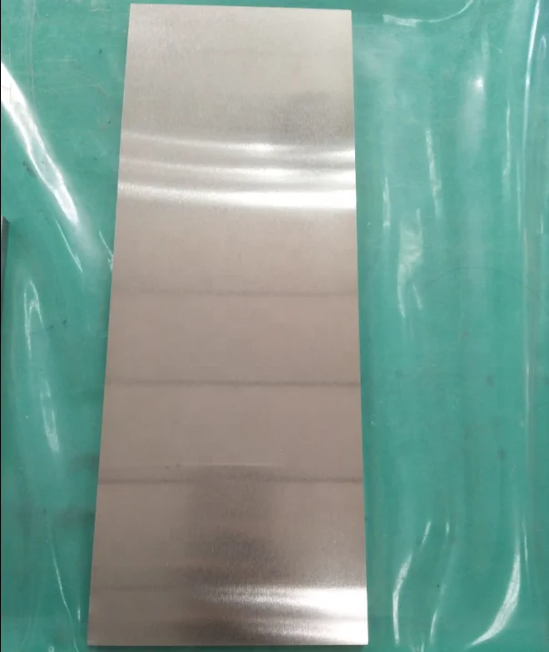 1 mm thick metal price fine thin porous copper astm b760-86 plate alloy tungsten sheet