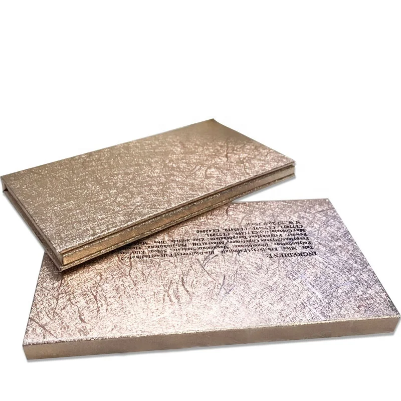 Cosmetics makeup best loose pigments rose gold  private label eyeshadow oem