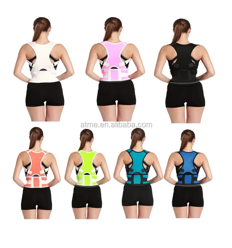 
Manufacture posture correction back support vest 