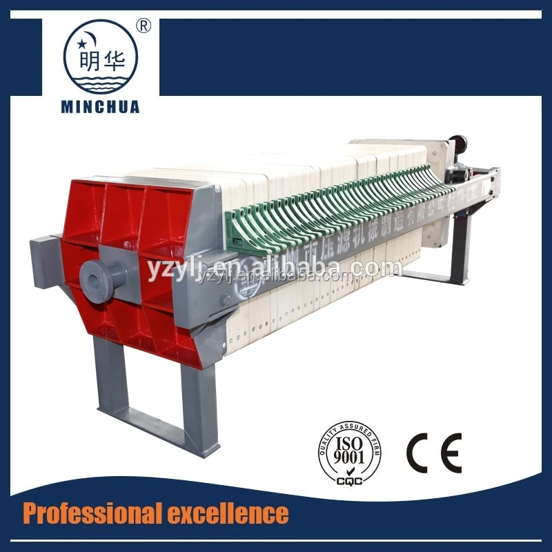 
Factory Directly oil filter press 