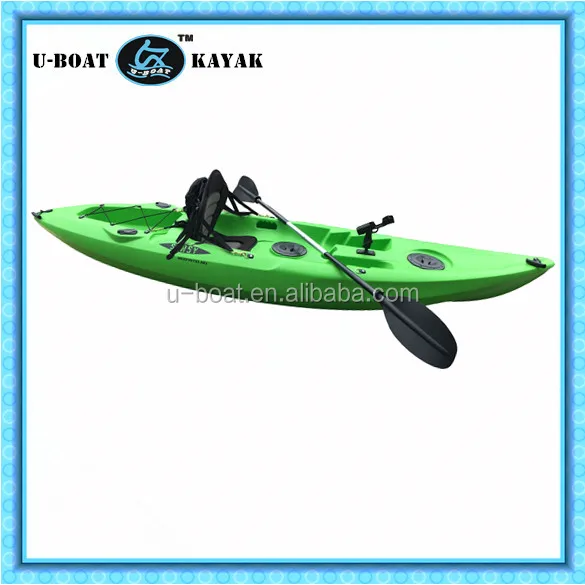 Fishing Pedal Kayak Single