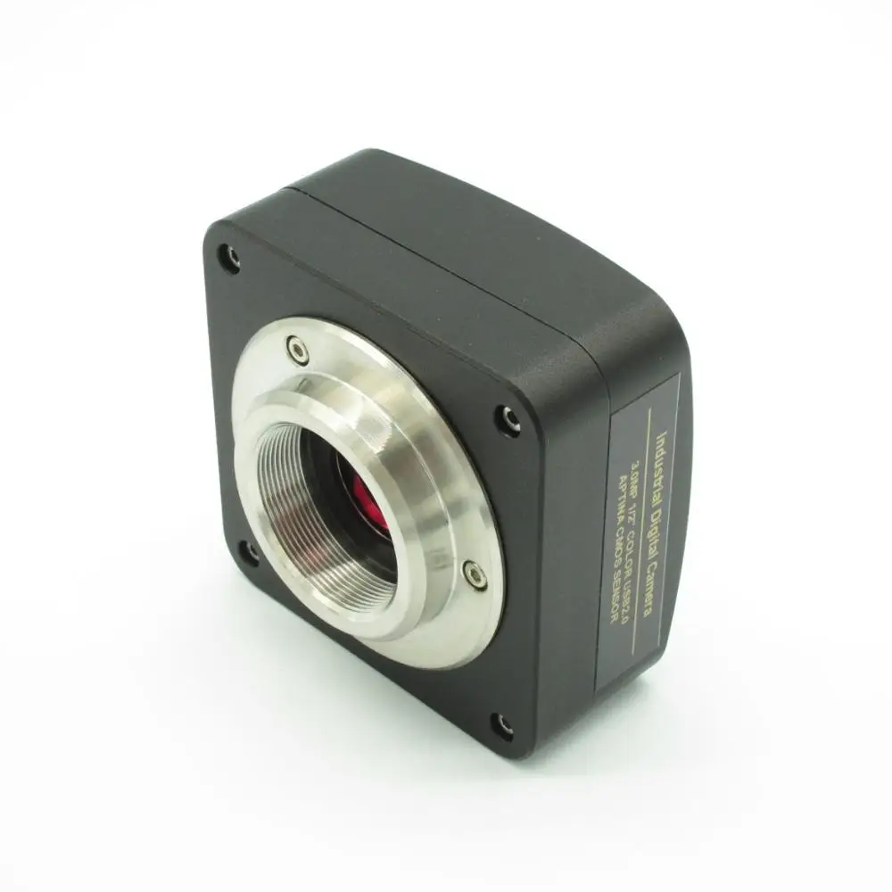 HD Sony CCD Sensor digital microscopes camera eyepiece camera C mount microscope camera