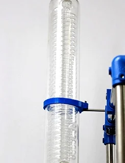 Hot sell 50L explosion-proof jacketed chemical glass reactor for laboratory