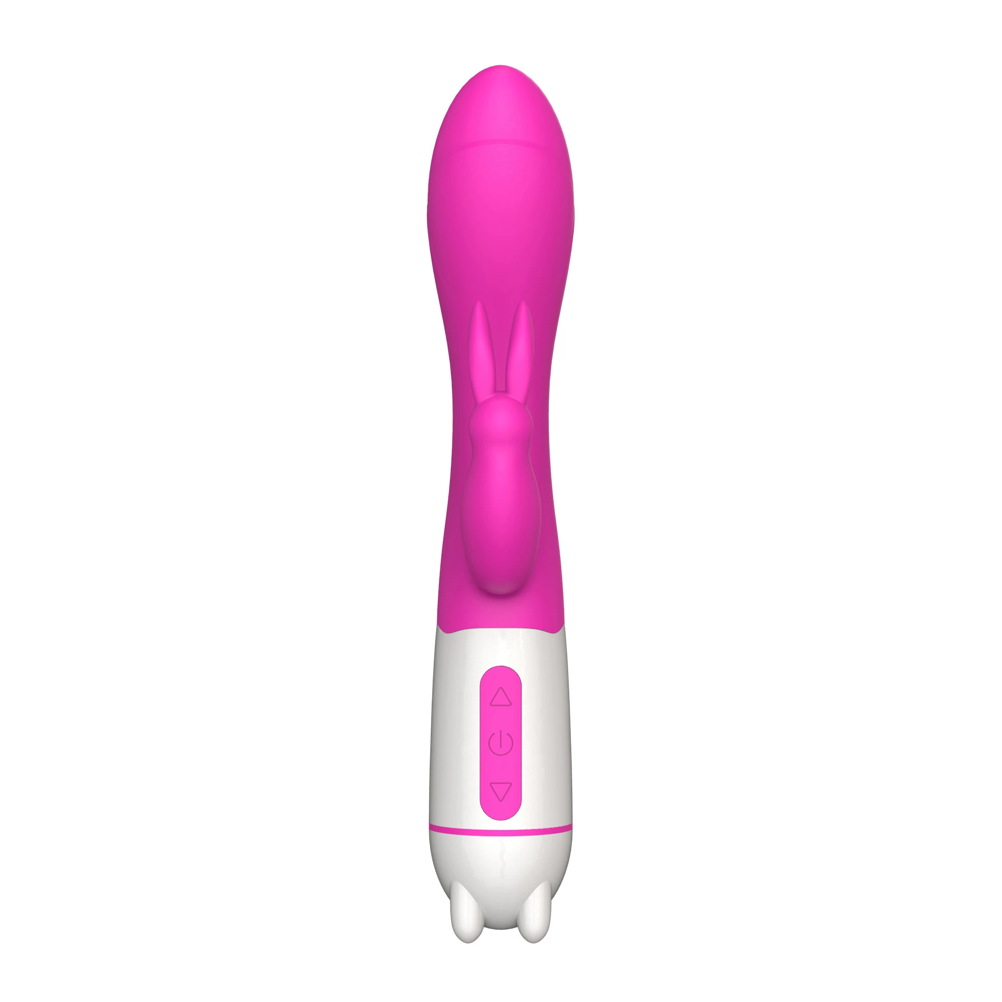 NEW Rabbit Vibrator 36 Speed Vibration Dildo for Women USB Charge Female Masturbator Dual Motor G Spot Clitoris Massage Sex Toys