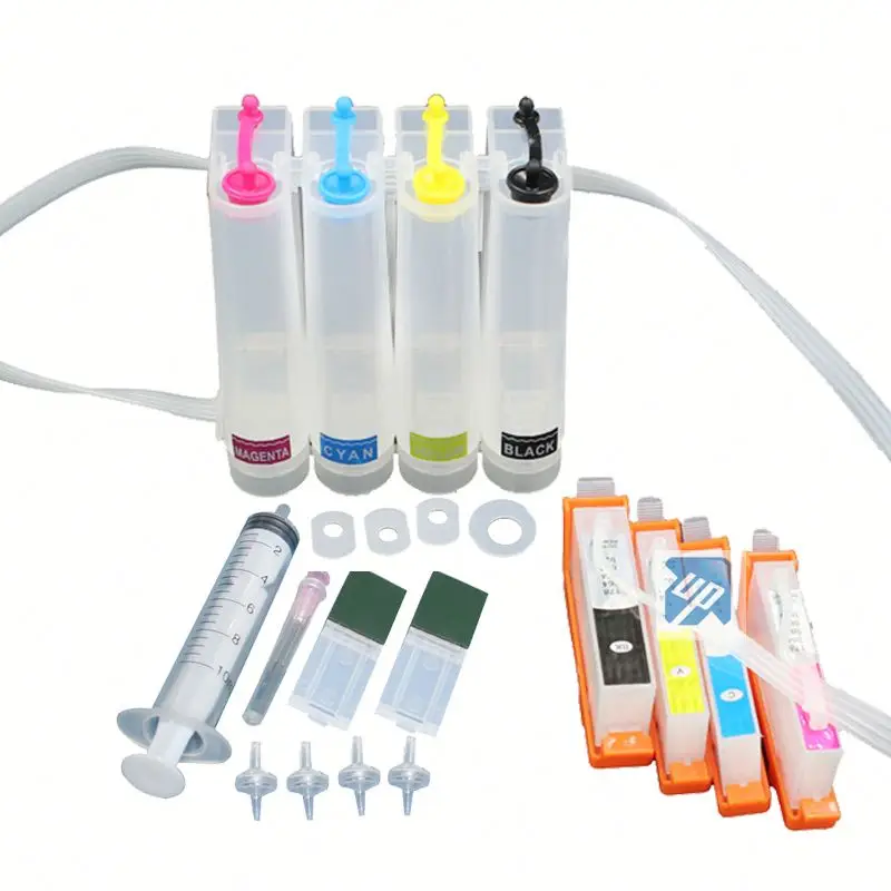 685xl reset ink cartridge for hp hp deskjet 4625/3525/5525/6525 ciss ink tank