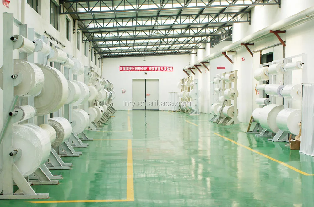 Heavy Weight Pure Cotton Canvas High Quality Canvas Roll 440G Printing Canvas