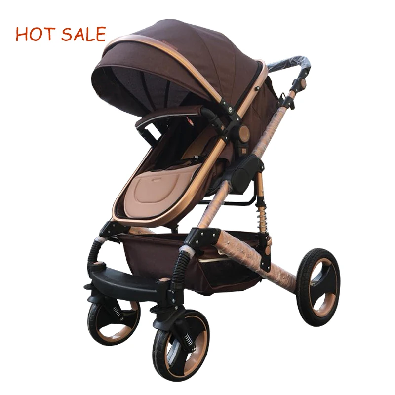 Детская прогулочная коляска от производителя Высококачественная кукольная Канада для новорожденных тренировочное сиденье тележка отца