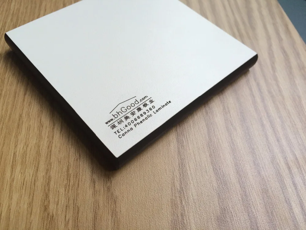 12 mm thick gypsum compact laminate white board price