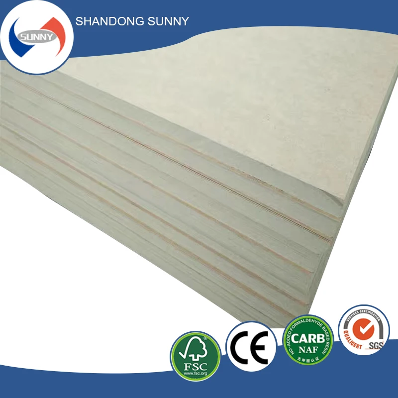 Eco friendly mdf board thailand