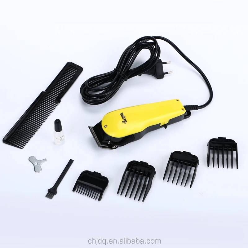 Двигатель Триммер Волос Профессиональный Салон Инструменты Электрический Машинка Для Стрижки Волос для мужчин
