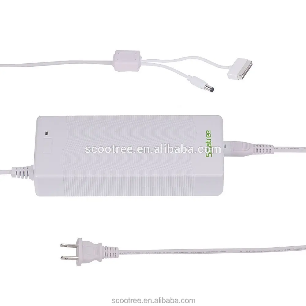 Scootree DJI Phantom 4 комплект автомобильного зарядного устройства для дрона автомобильный аккумулятор