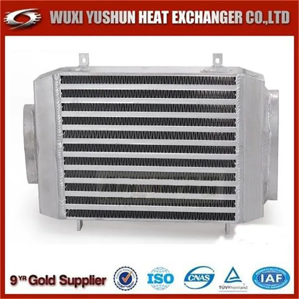 Performance for mini cooper S R53 02-06 Intercooler