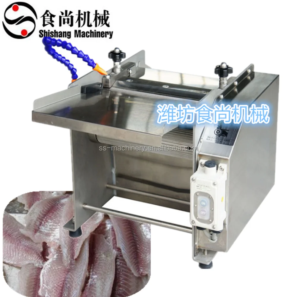 Профессиональная машина для очистки рыбьей кожи, машина для удаления рыбной кожи