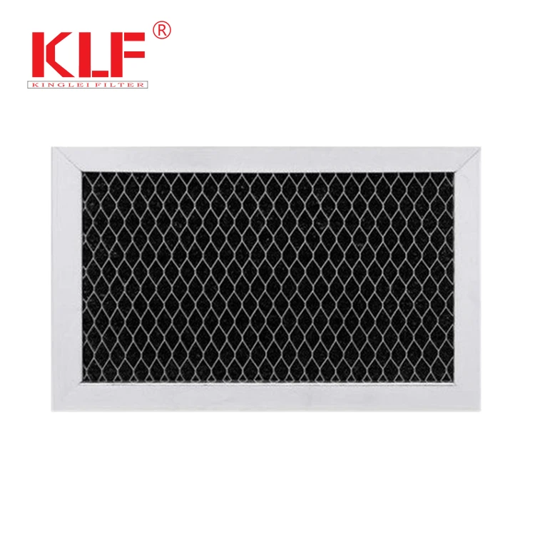 
OEM replacement microwave oven cooker hood grease filter 