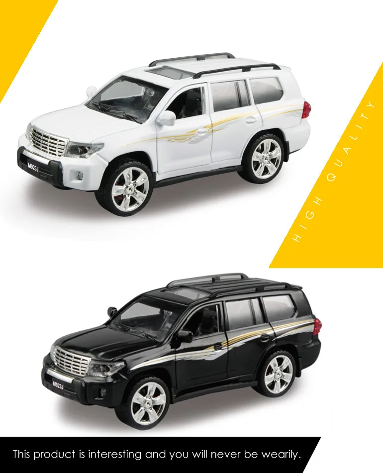 1:24 pull back die-cast open doors toy car with light&music,battery include