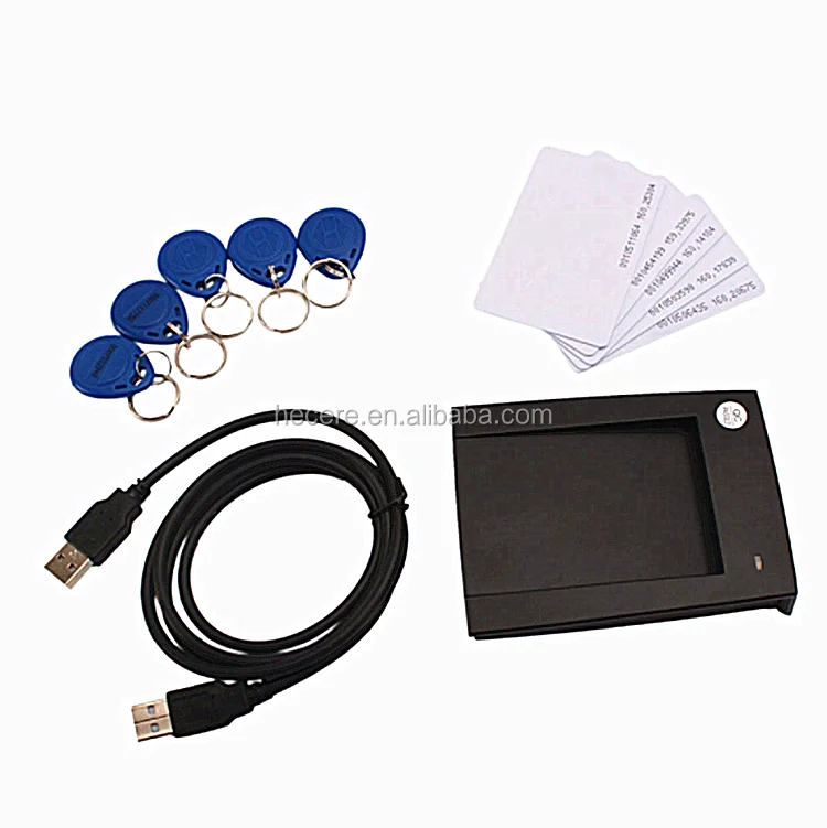 Считыватель смарт-карт RFID ID usb