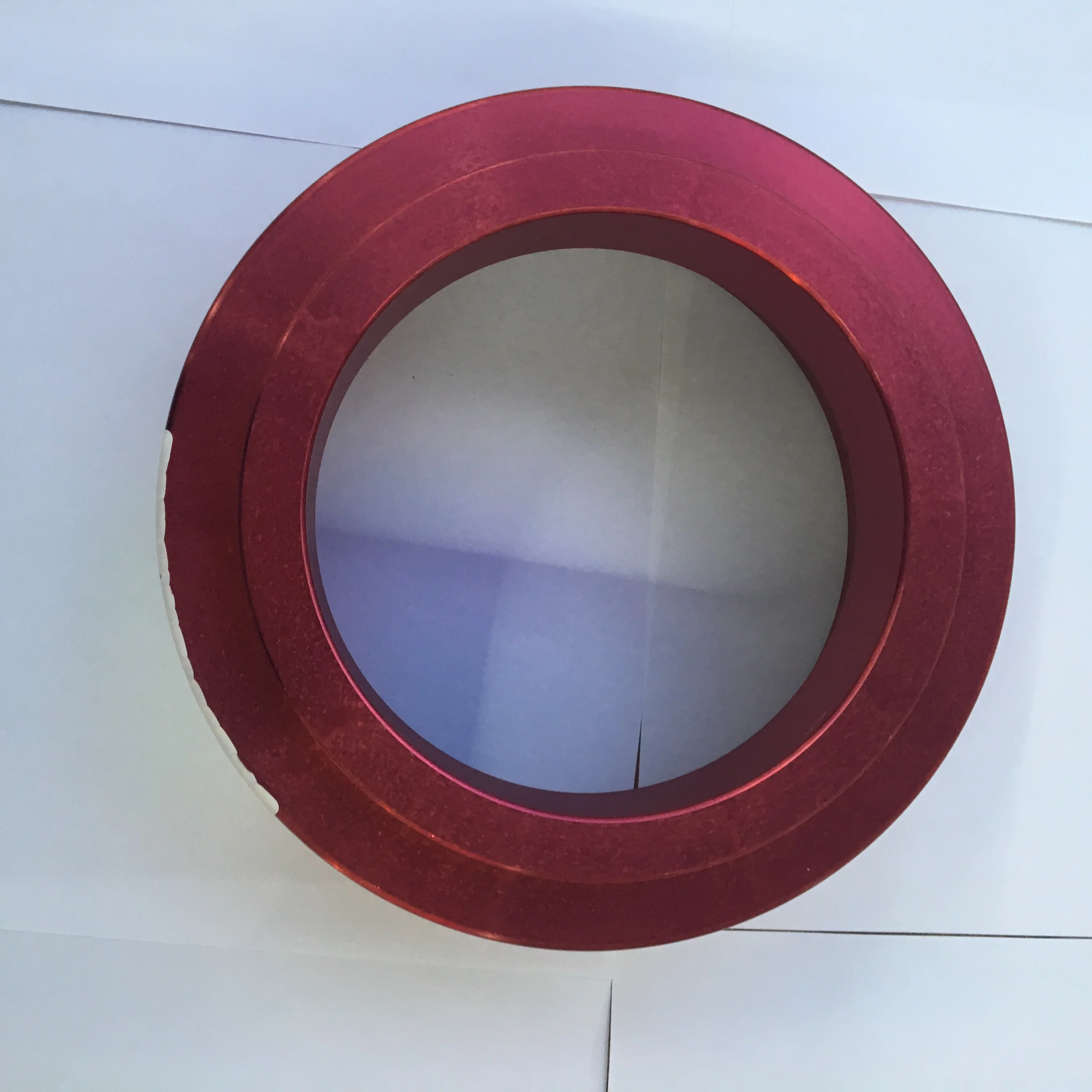 Aluminum rear coil strut spring lift spacer for Montero, Pajero,LC 80 and Patrol