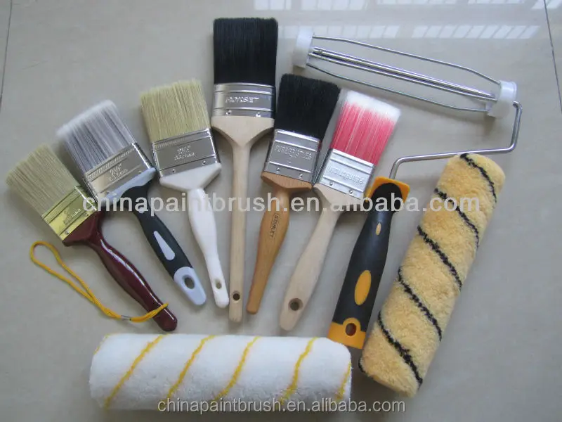 paint roller brush