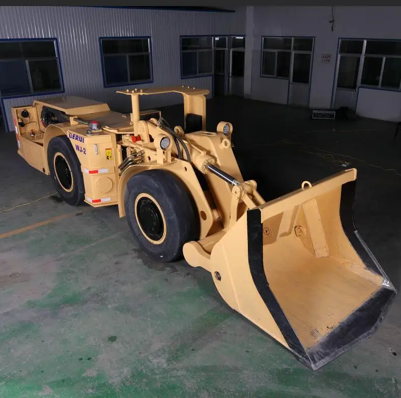 lhd equipo, LHD loader, mining machinery,