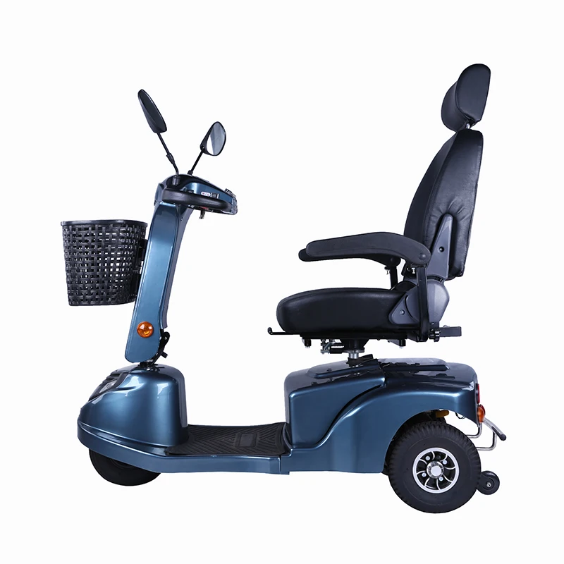 
wholesale fast mobility scooter with three wheels 