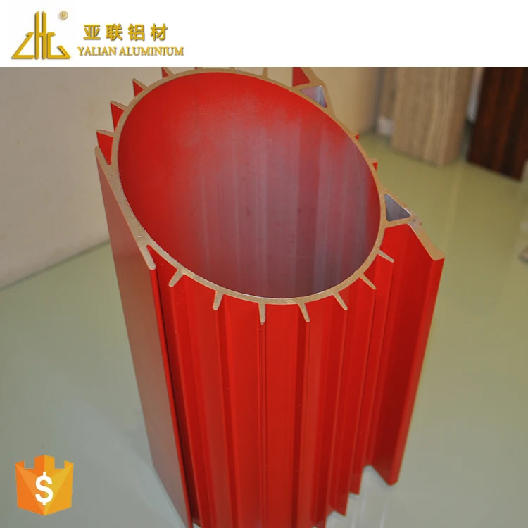 Новое поступление дешевые обычай антистатические alu Профиль СВЕТОДИОДНЫЙ алюминиевый профиль